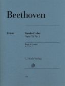 Rondo C Major Op.51/1 Piano  (Henle) additional images 1 1