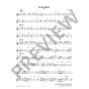 Jazz Conceptions Alto & Baritone Saxophone 21 Solo Etudes: Book & Audio (Advance) additional images 1 3