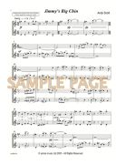 Saxophone Duets: Book 2: Apollo Saxophone Quartet Series (Astute) additional images 1 2