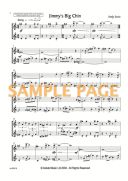 Saxophone Duets: Book 2: Apollo Saxophone Quartet Series (Astute) additional images 1 3