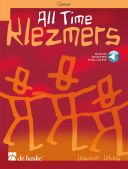 All Time Klezmers Clarinet: Book & Audio additional images 1 1