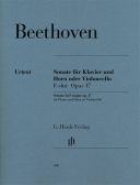 Sonata For Horn F Op.17: French Horn (henle) additional images 1 1