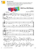 Piano Adventures: Performance Book Level 1 additional images 2 1