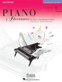Piano Adventures: Lesson Book Level 1 additional images 1 1