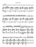 Variations On A Slovakian Theme: Cello And Piano (Barenreiter) additional images 1 3