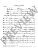 Chanson De Matin: 8 20th Century Pieces: String Quartet: Score And Parts additional images 1 2