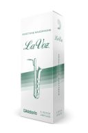 Rico LaVoz Baritone Saxophone Reeds (10 Pack) additional images 1 1