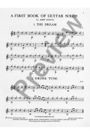 Firstbook Of Guitar Solos (OUP) additional images 1 2