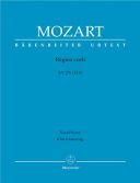 Regina Coeli: Kv276: Vocal Score (Barenreiter) additional images 1 1