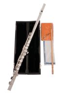 Pearl PF-505E Quantz Flute Beaumont Case additional images 1 1