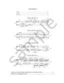Ballades Complete Op. 23, 38, 47, 52; Urtext: Piano (Peters) additional images 1 3