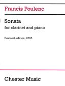 Sonata For Clarinet & Piano (2006 Edition) (Chester) additional images 1 1