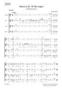 Missa In B-flat Major Hob.XXII:13 