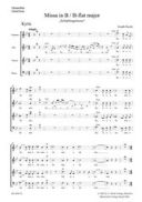 Missa In B-flat Major Hob.XXII:13 