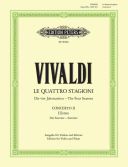 Four Seasons Op.8/2 Summer: Violin & Piano (Peters) additional images 1 1
