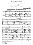 Four Seasons Op.8/2 Summer: Violin & Piano (Peters) additional images 1 2