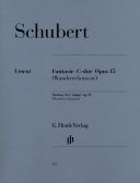 Fantasy: C Major: Op.15: Wanderer: Piano  (Henle) additional images 1 1