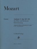 Andante C Major KV 315 Flute & Piano (Henle) additional images 1 1