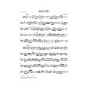 3 Sonatas  Bwv1027-1029: Viola De Gamba & Harpsichord (Henle HN676) additional images 2 2