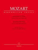 4 Flute Quartets: Quartets For Flute, Violin, Viola And Violoncello: Parts (Barenreite additional images 1 1