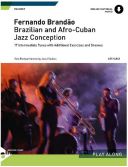 Brazilian & Afro Cuban Jazz Conceptions: Trumpet  Book & Audio (Advance) additional images 1 1