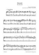 Messiah: HWV 56 Vocal Score (Urtext) (Barenreiter) additional images 1 2