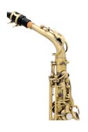 Buffet 400 Series Matt Finish Alto Saxophone additional images 1 3
