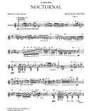 Nocturnal Op.70 After John Downland: Guitar (Faber) additional images 1 2
