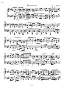 3 Intermezzi Op.117: Piano (Peters) additional images 1 3