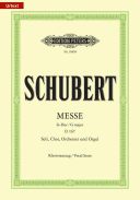 Mass In G Major D167: Vocal Score (Peters) additional images 1 1