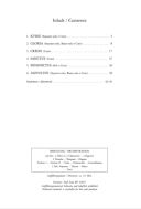 Mass In G Major D167: Vocal Score (Peters) additional images 1 2