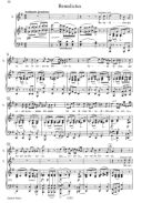 Mass In G Major D167: Vocal Score (Peters) additional images 2 2