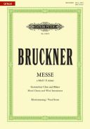 Mass No.2 In E Minor (1882 Version)  Vocal Score (Peters) additional images 1 1