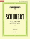 Variations On Trockne Blumen D802: Flute & Piano (Peters) additional images 1 1