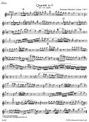 Quartet For Oboe, Violin, Viola And Violoncello In F Major (K.370) Parts (Barenreiter) additional images 1 2