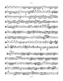 Quartet For Oboe, Violin, Viola And Violoncello In F Major (K.370) Parts (Barenreiter) additional images 1 3
