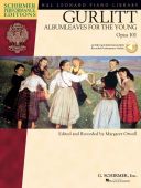 Album Leaves Op101 Piano: Bk & Audio Schirmer Performance additional images 1 1