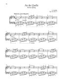 Album Leaves Op101 Piano: Bk & Audio Schirmer Performance additional images 1 2