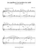 Composer Showcase: Les Petites Impressions: Piano additional images 1 3