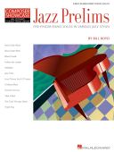 Hal Leonard Composer Showcase: Jazz Prelims  Piano: composer Showcase additional images 1 1