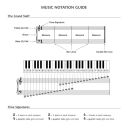 Hal Leonard Student Piano Library: Music Manuscript Paper additional images 1 2