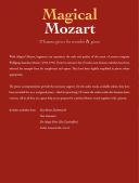 Magical Mozart: 18 Easy Pieces: Recorder & Piano: Book & Audio additional images 1 2