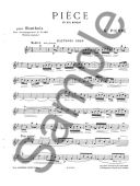 Piece: G Minor: Oboe & Piano (Leduc) additional images 1 3