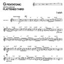Modal Workouts For Alto Saxophone 02 Book & Audio (Brasswind) additional images 1 2