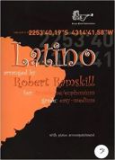 Latino: Trombone/Euphonium: Book Only: Easy/Medium: Bc: Trom & Piano additional images 1 1
