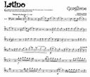Latino: Trombone/Euphonium: Book Only: Easy/Medium: Bc: Trom & Piano additional images 1 2