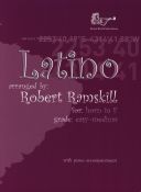 Latino: French Horn : Easy/Medium : Horn & Piano (Brasswind) additional images 1 1