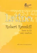 Latino: Tenor  Horn : Easy/Medium : Horn  & Piano (Brasswind) additional images 1 1