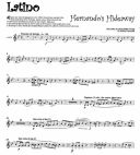 Latino: Tenor  Horn : Easy/Medium : Horn  & Piano (Brasswind) additional images 1 2
