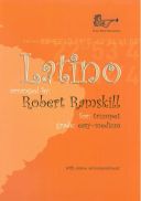 Latino: Trumpet:  Easy/Medium : Trumpet  & Piano (Brasswind) additional images 1 1